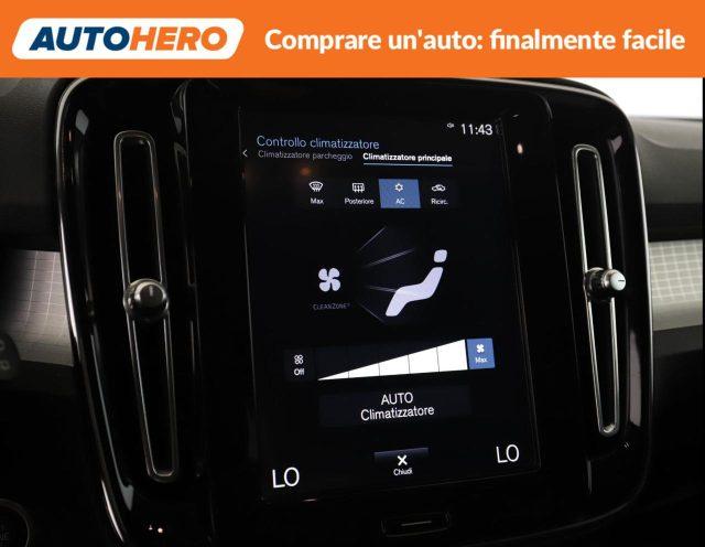 VOLVO XC40 T5 Recharge Plug-in Hybrid Inscription Expression