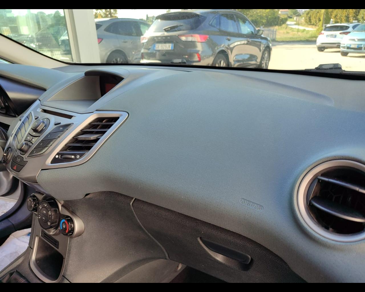 FORD Fiesta+ 1.4 TDCi 68CV 3 porte
