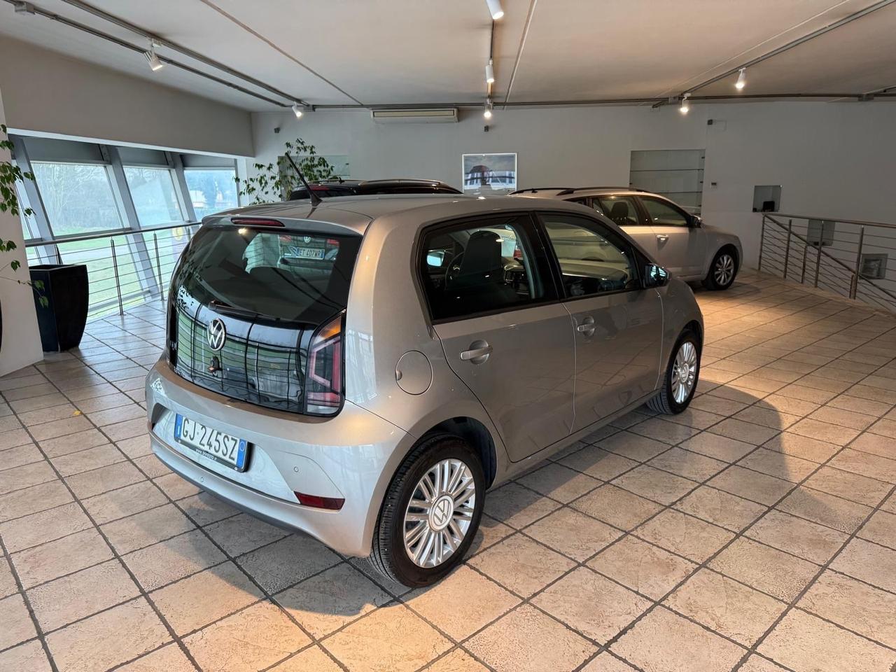 Volkswagen up! 1.0 TSI 5p. GTI BlueMotion Technology