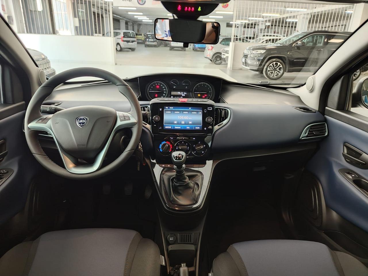 LANCIA Ypsilon My24 1.2 69 Cv Gpl Ecochic