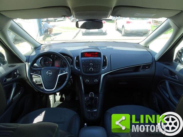 OPEL Zafira Tourer 1.6 T EcoM 150CV Cosmo UNICO PROPRIETARIO