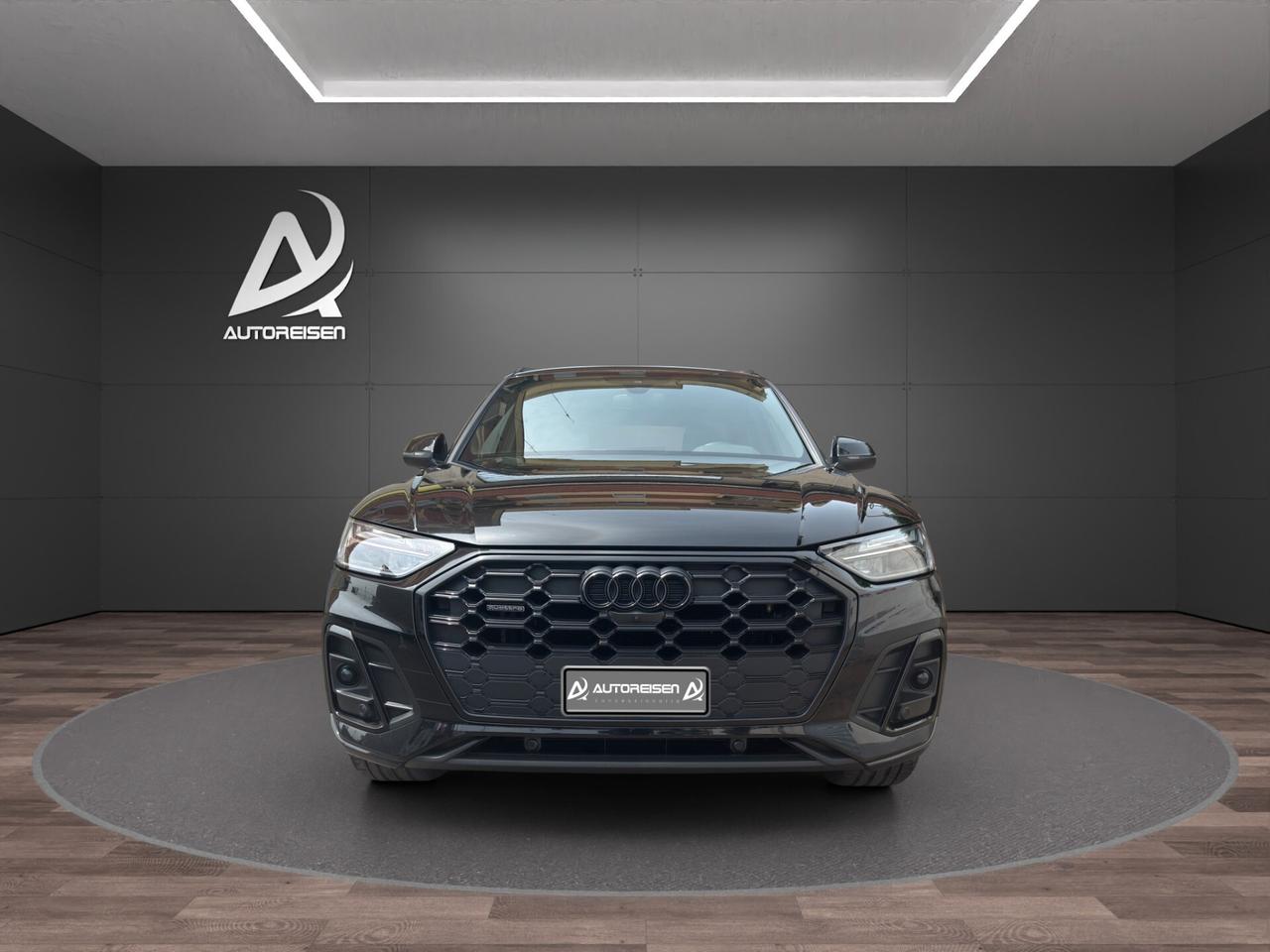 Audi Q5 40 TDI 204 CV quattro S tronic line