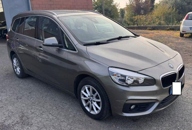 BMW 216 d Active AUTOMATIC 7 POSTI