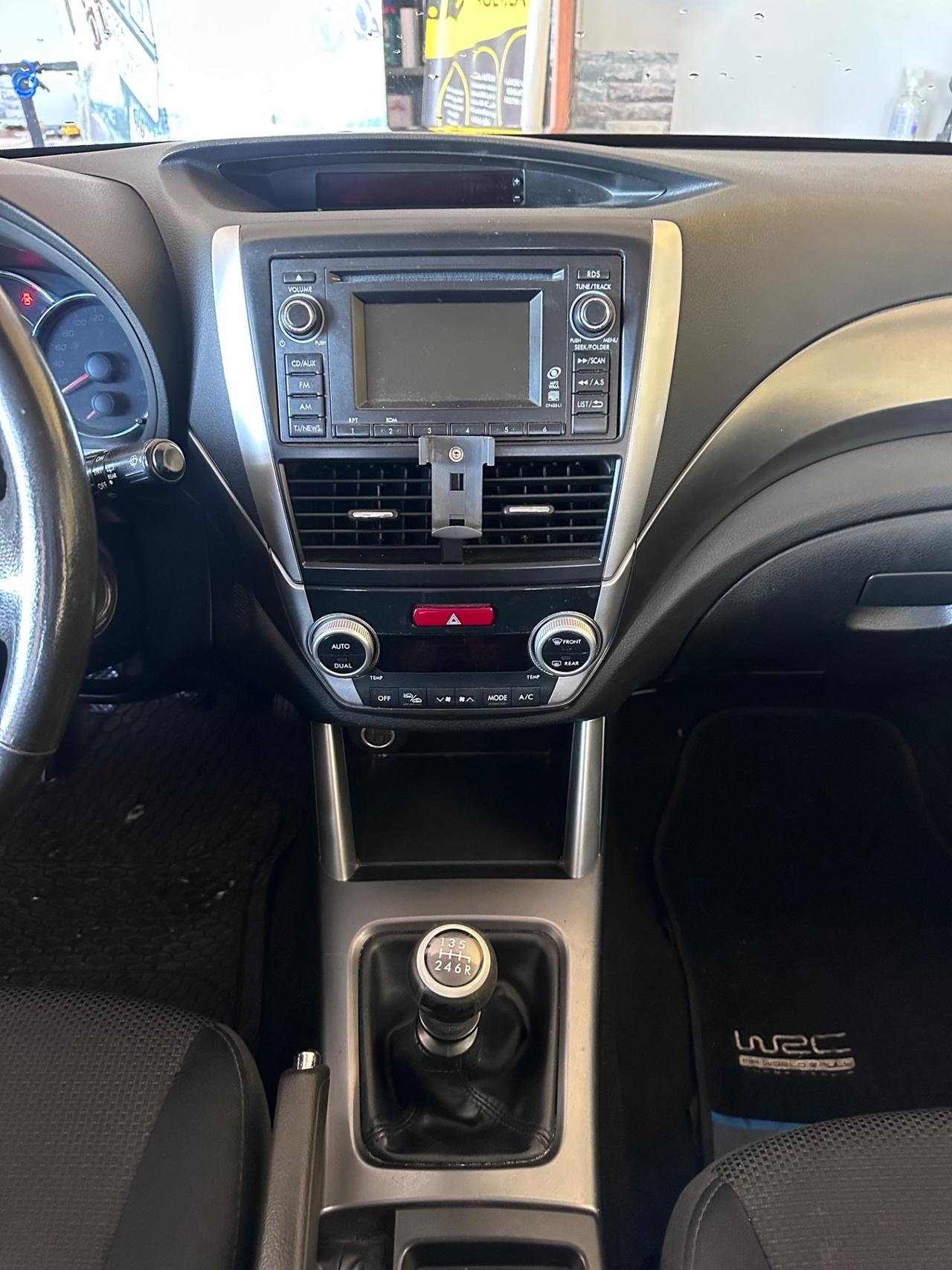 Subaru Forester 2.0D XS 4x4