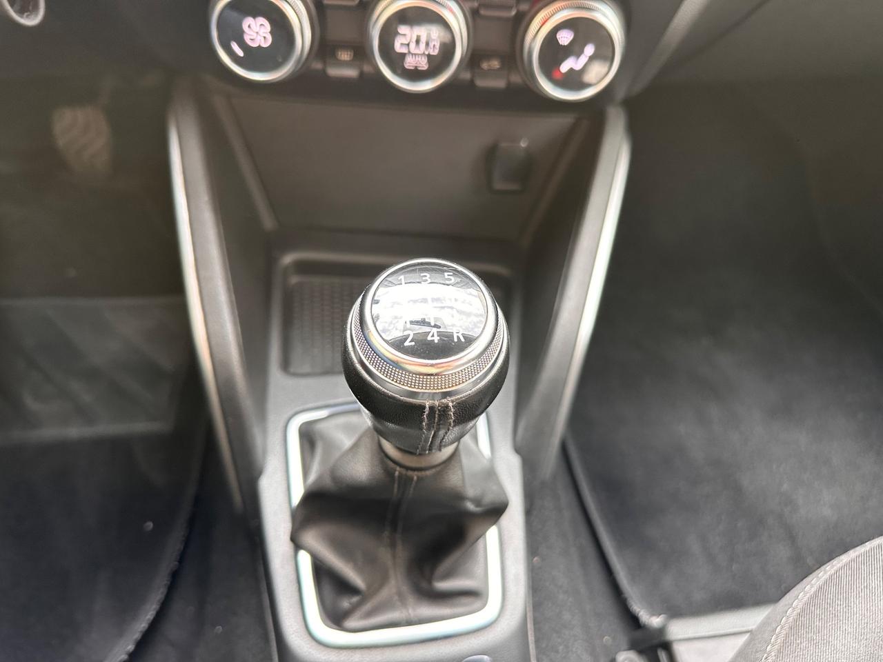 Dacia Duster 1.6 SCe GPL 4x2 Prestige