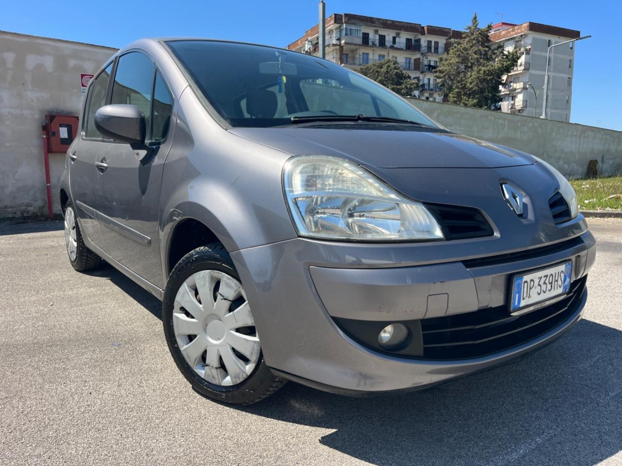 Renault Modus 1.2 16V Dynamique