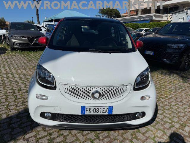 SMART ForFour 70 1.0 twinamic Passion KM CERTIFICATI
