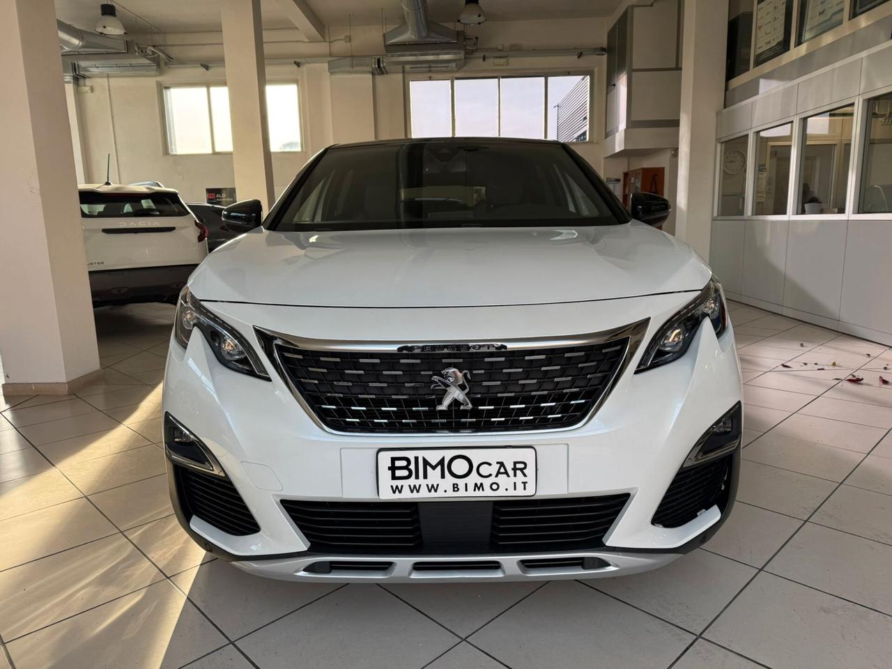 Peugeot 3008 BlueHDi 130 S&S GT Line EAT8
