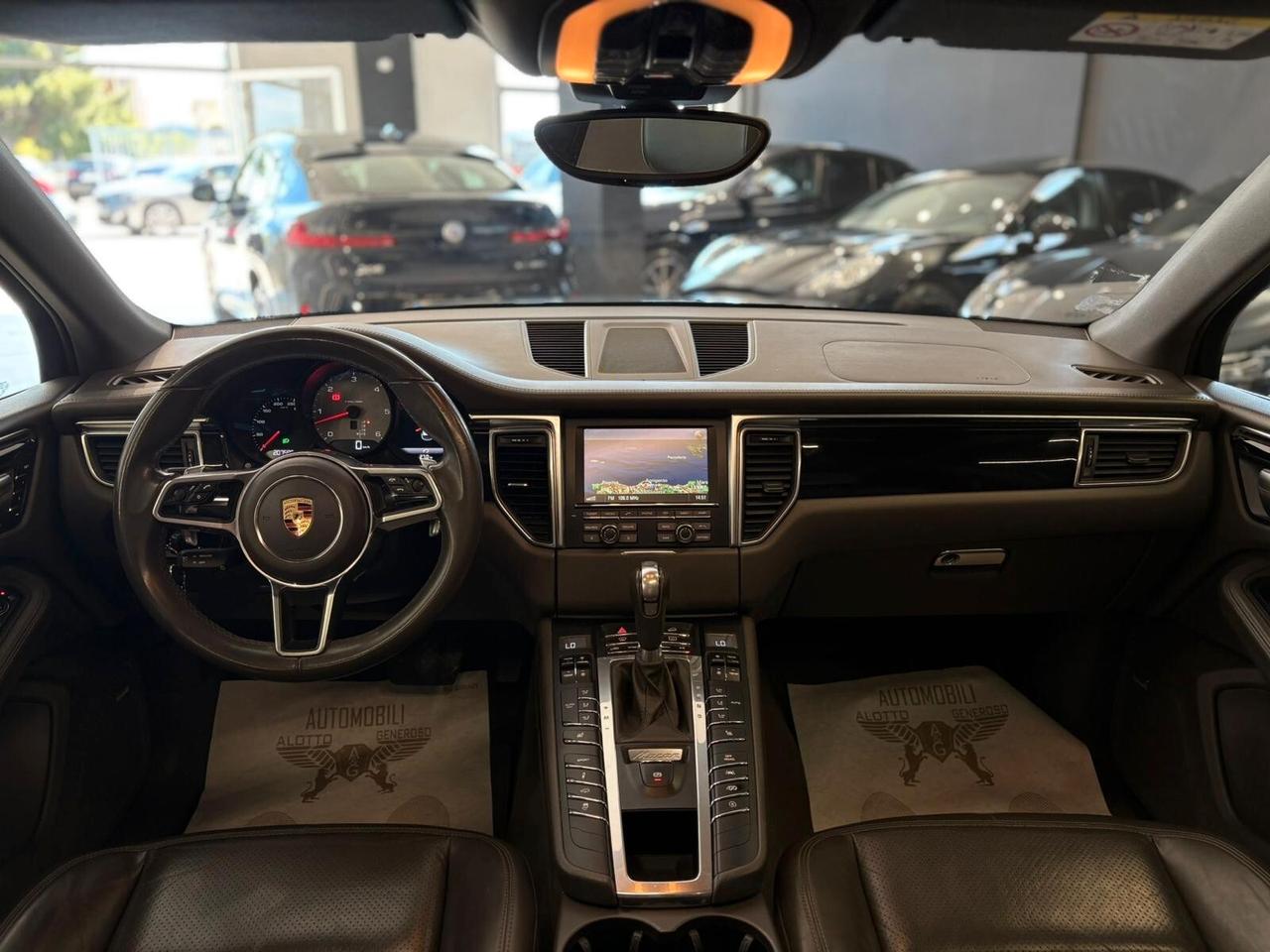 Porsche Macan 3.0 S Diesel Tetto Apribile
