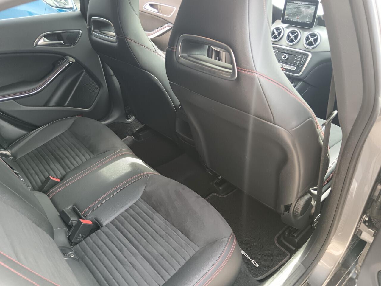 Mercedes-benz CLA 200 136CV 4MATIC SW FULL OPT