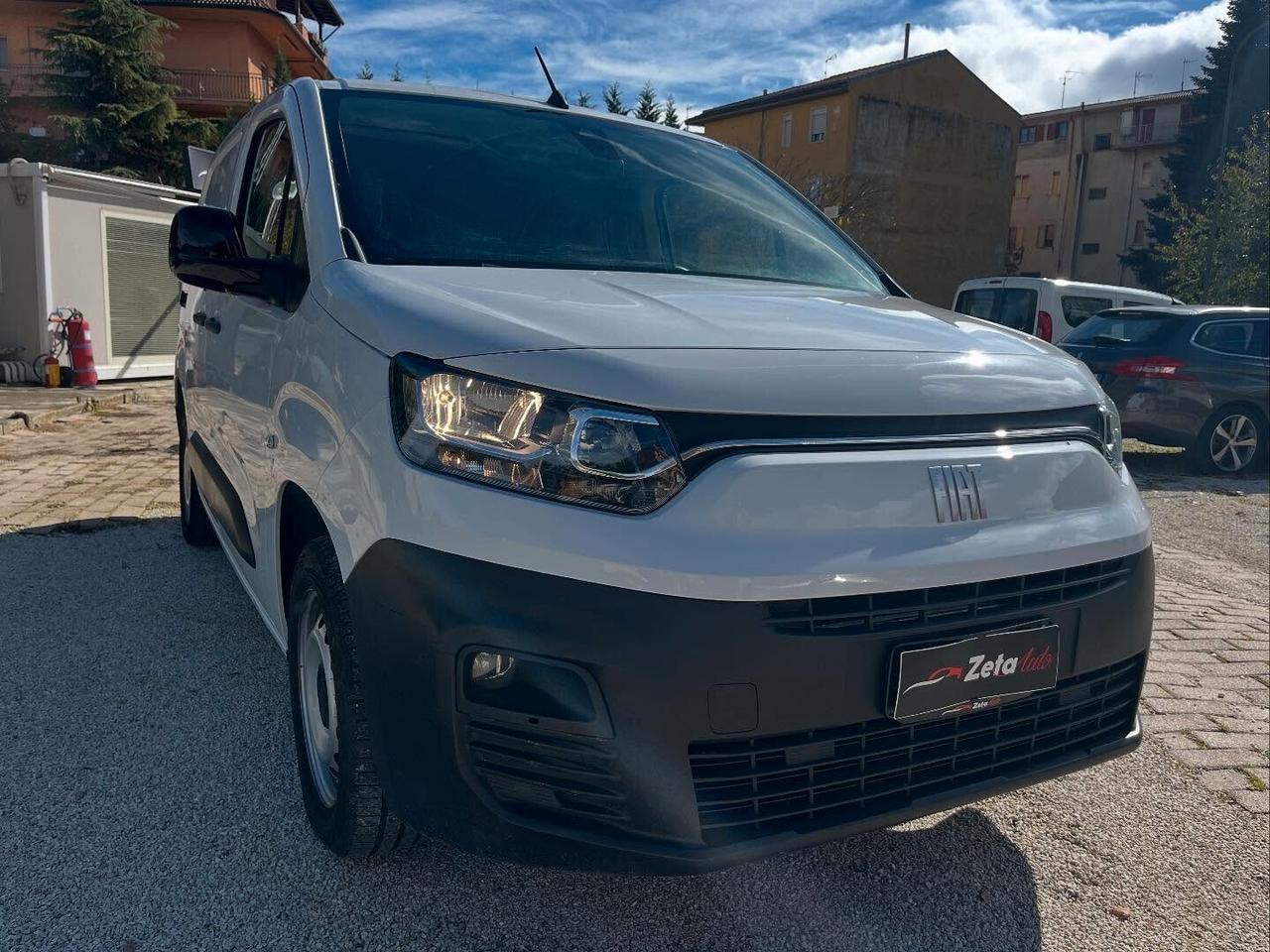 FIAT DOBLO CARGO 1.5HDI 130CV - ANNO 2023