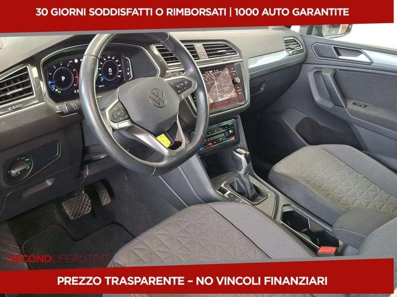 Volkswagen Tiguan 1.5 tsi Life 150cv dsg