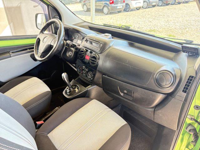 FIAT Qubo 1.3 MJT 75 CV Dynamic AUTOMATICO OK NEOP