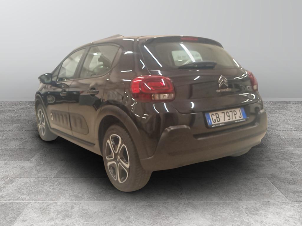 CITROEN C3 III 2017 - C3 1.2 puretech Shine s&s 83cv neopatentati my20