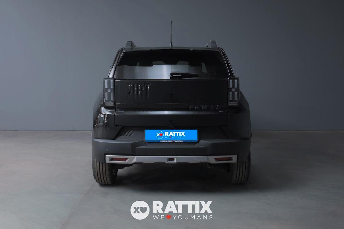 Fiat Grande Panda 1.2 Hybrid 110CV La Prima e-DCT