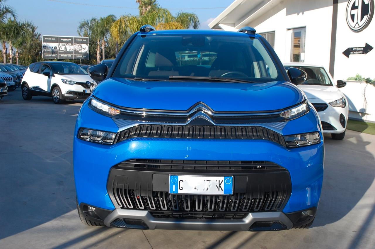 Citroen C3 Aircross 1.2 puretech 131CV Shine Pack S&S Uff Italy Navi