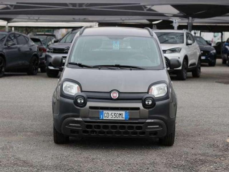 FIAT Panda Citycross Hybrid VAN N1 *PROMO OUTLET*