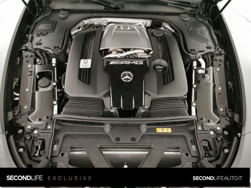 Mercedes-Benz SL AMG 63 Premium Plus 4matic+ auto