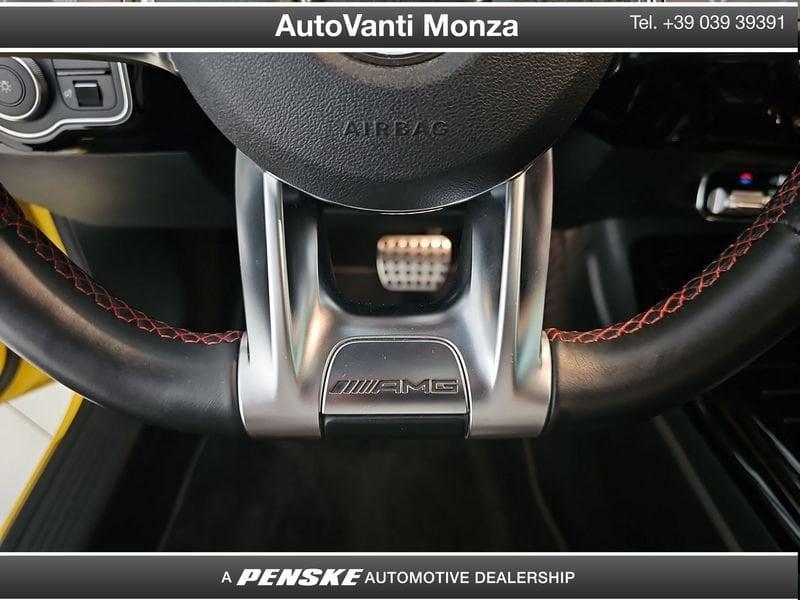 Mercedes-Benz Classe A A AMG 35 4matic auto