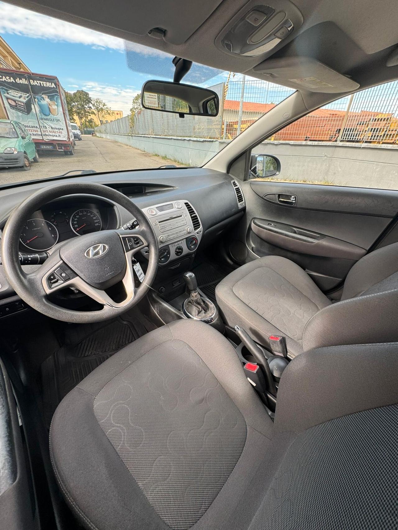 Hyundai i20 1.4 CRDi 5p. Sound Edition