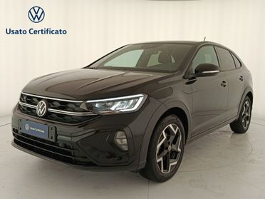 VOLKSWAGEN Taigo - Taigo 1.0 TSI 115 CV R-Line