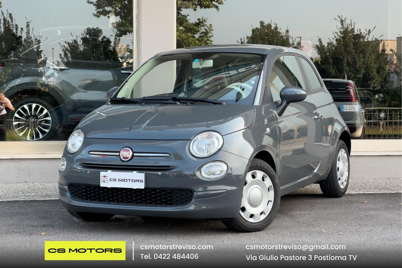 Fiat 500 1.0 Hybrid Cult