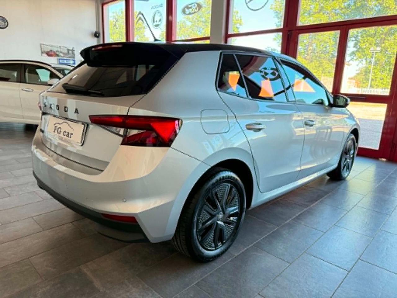 Skoda Fabia 1.0 TSI 95Cv Style BICOLORE