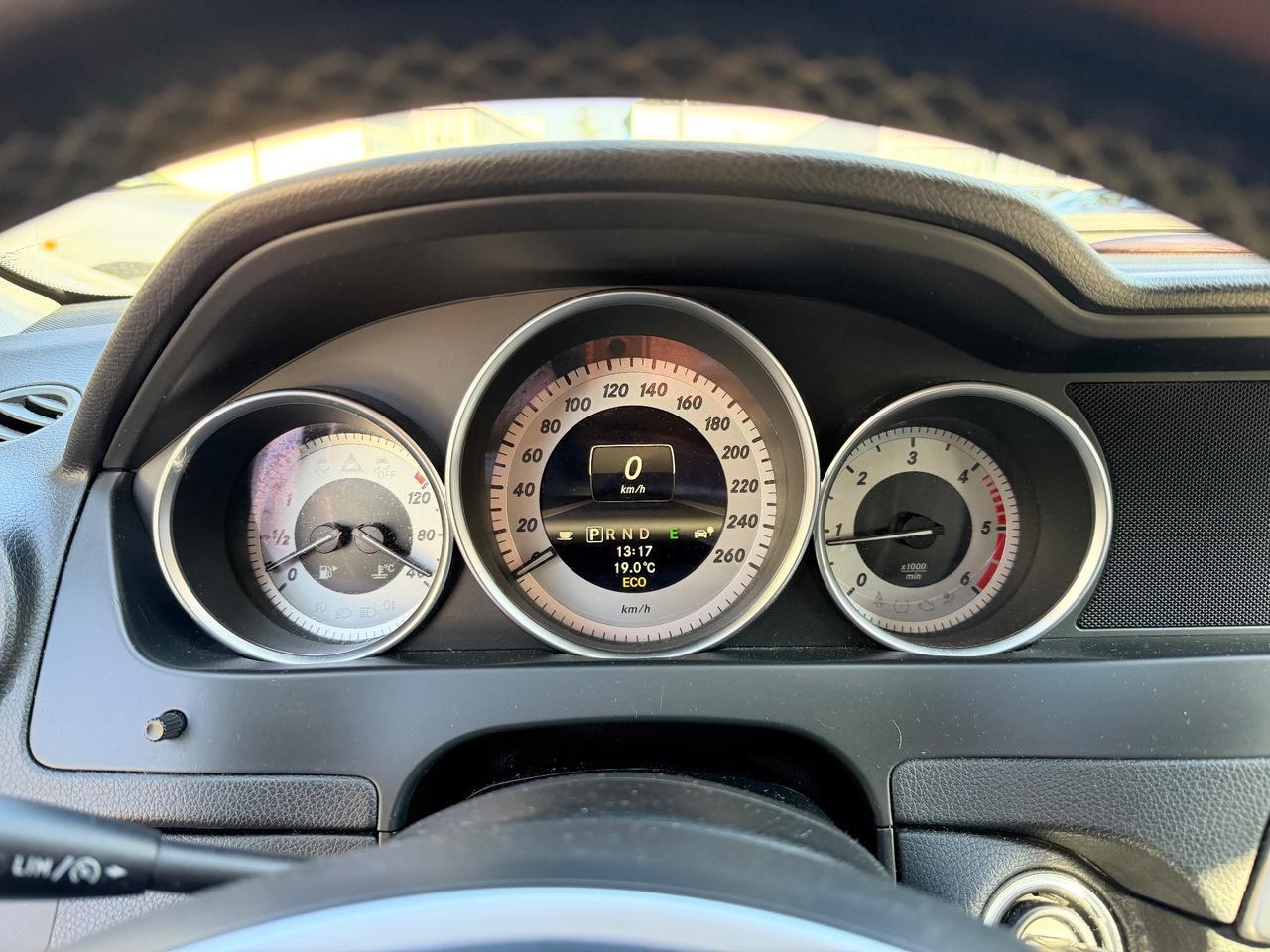 Mercedes-benz C 220CDI 170cv Amg PER export