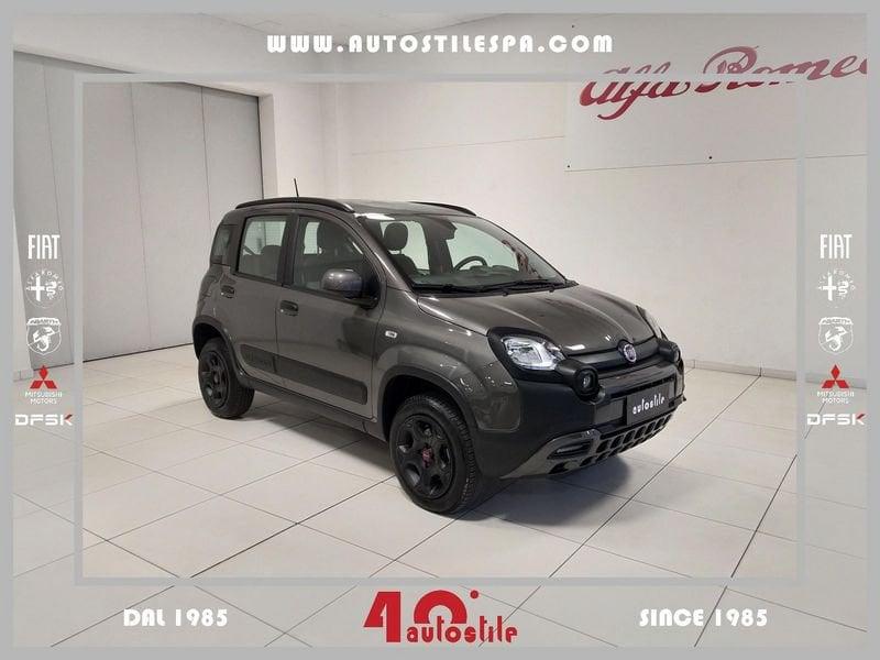 FIAT Panda Cross Panda Cross 0.9 TwinAir Turbo S&S 4x4