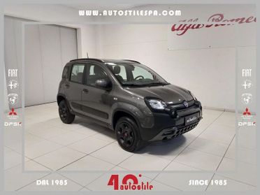 FIAT Panda Cross Panda Cross 0.9 TwinAir Turbo S&S 4x4