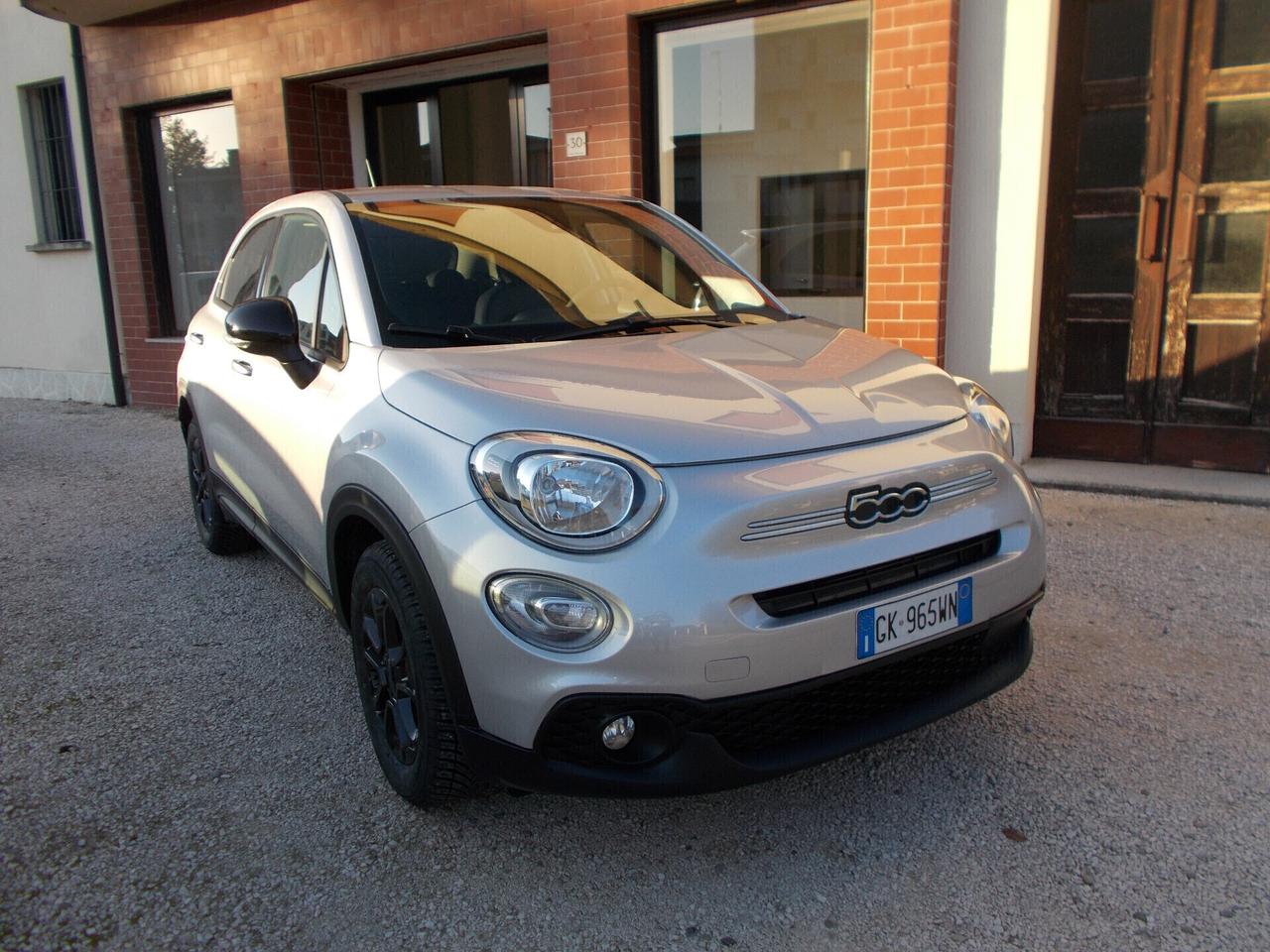 Fiat 500X 1.3 MultiJet 95 CV Club