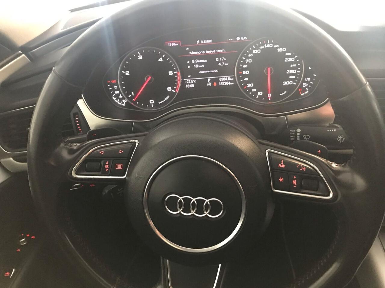 Audi A7 SPB 3.0 TDI 245 CV quattro S tronic