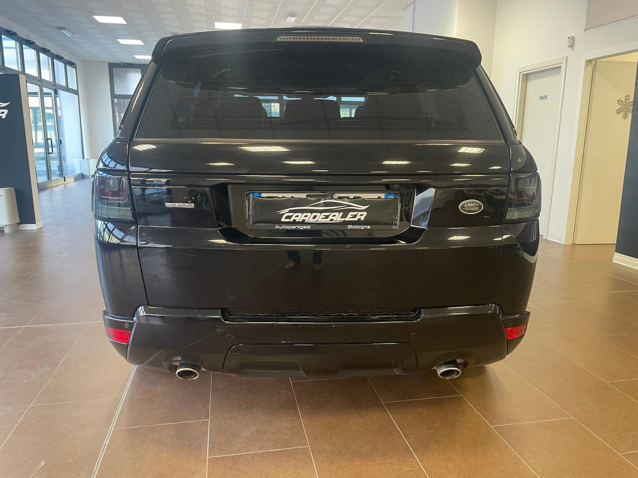 Land Rover Range Sport 3.0 SDV6 Autobiography Dynamic