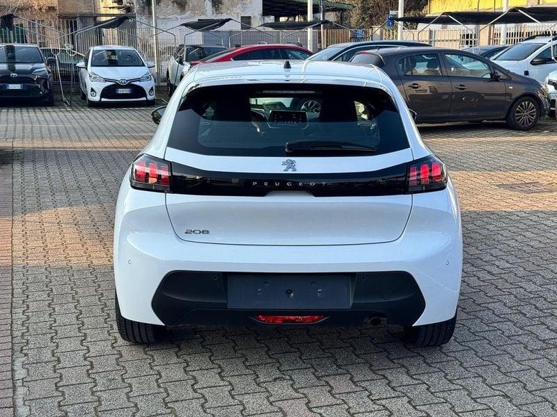 Peugeot 208 1.2 puretech Active Pack s&s 75cv 5 Porte 1.2 PureTech 75cv Active Pack S&S