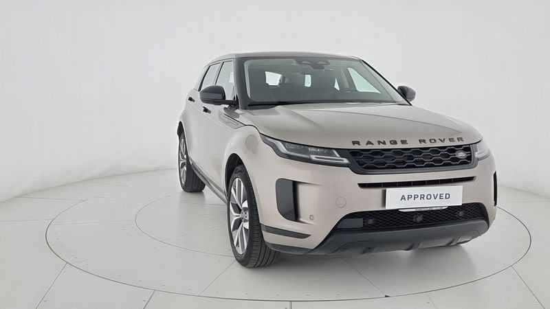 Land Rover Range Rover Evoque 2.0 D163 MHEV SE AWD auto