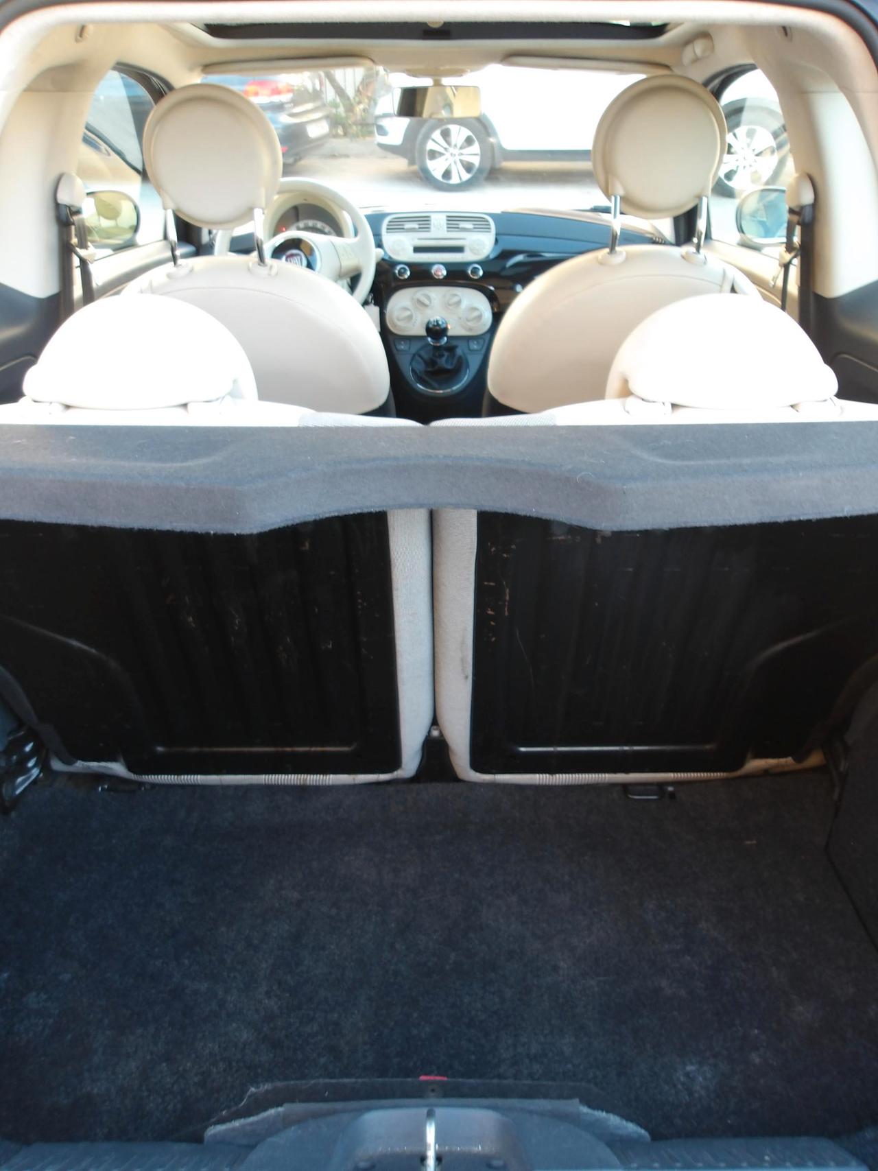 Fiat 500 1.2 LOUNGE 69 cv