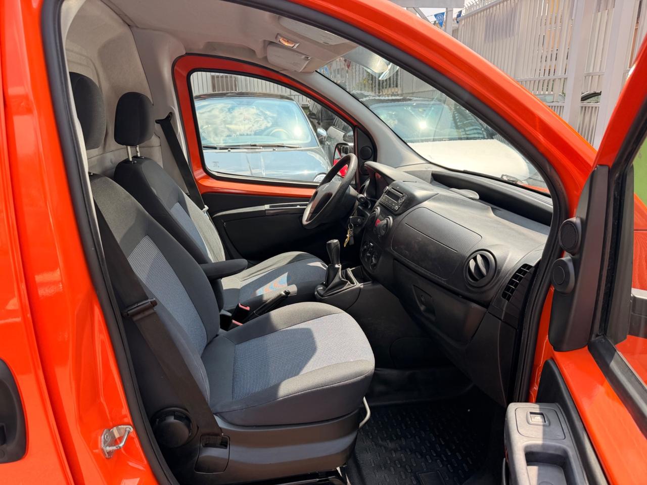 Peugeot Bipper 1.3 HDi 75CV FAP Furgone 2016