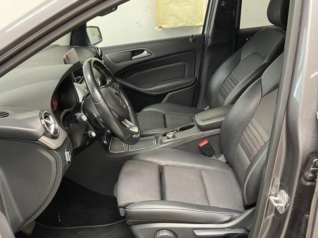 MERCEDES-BENZ B 180 d Automatic Sport