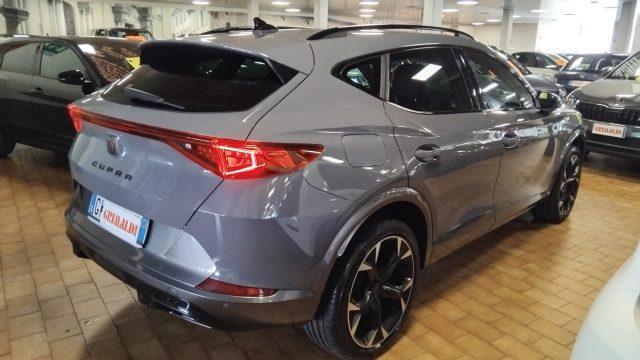 CUPRA Formentor 1.5 TSI DSG 19" VIDEO