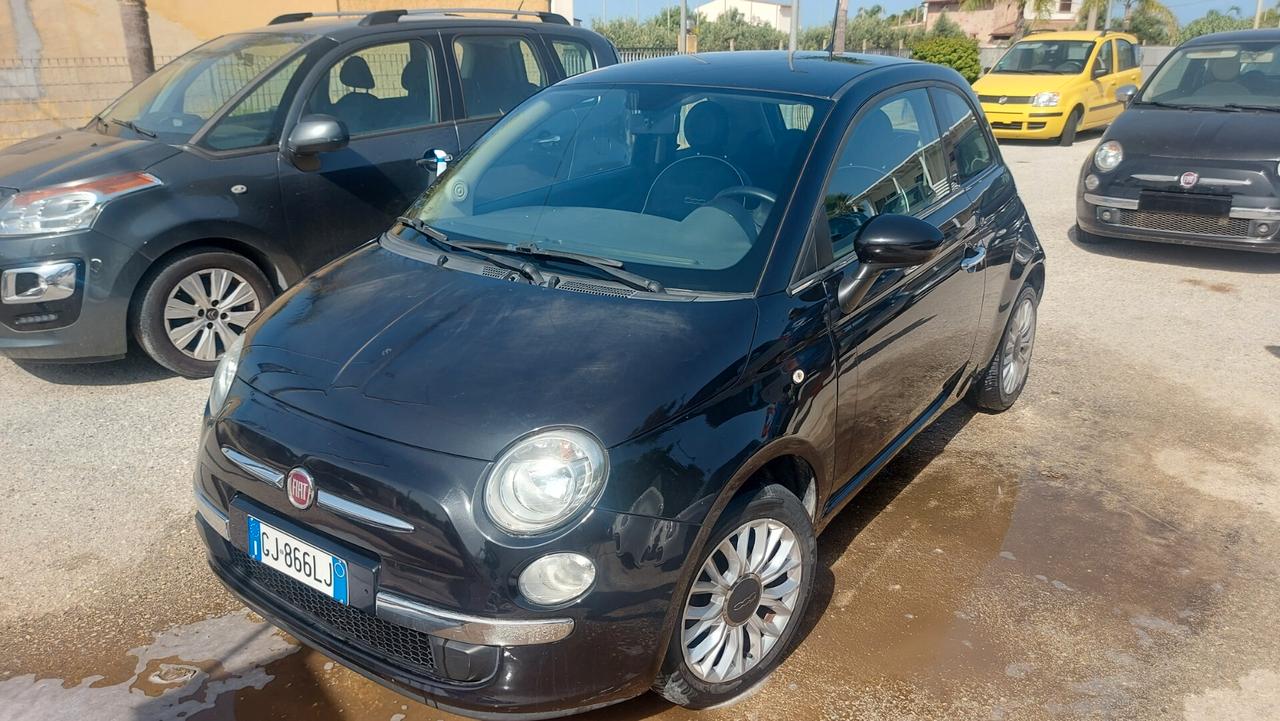 Fiat 500 1.2 EasyPower Pop