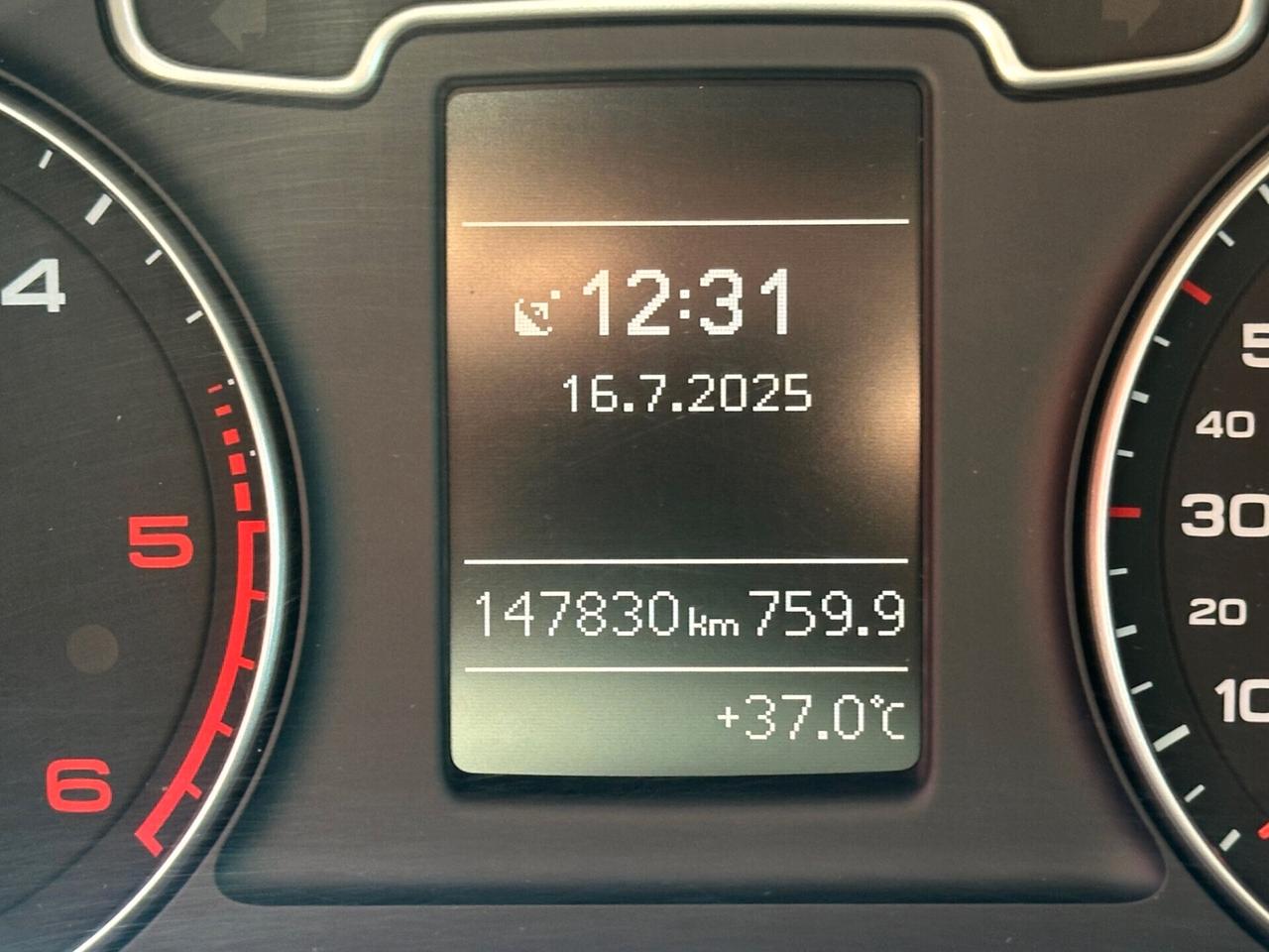 Audi Q3 2.0 TDI quattro S tronic Advanced