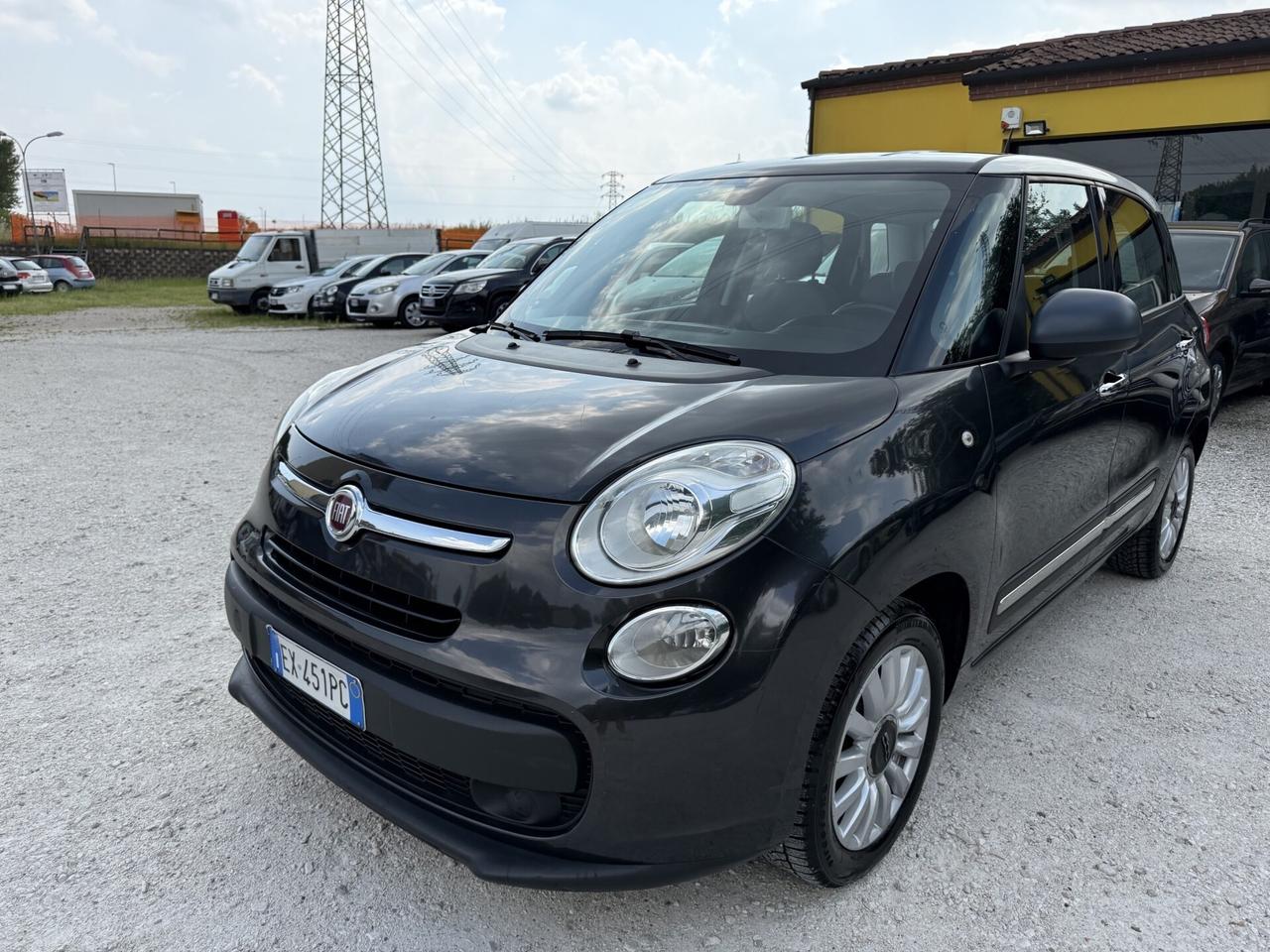 FIAT 500 L 1.4 BENZINA LOUNGE