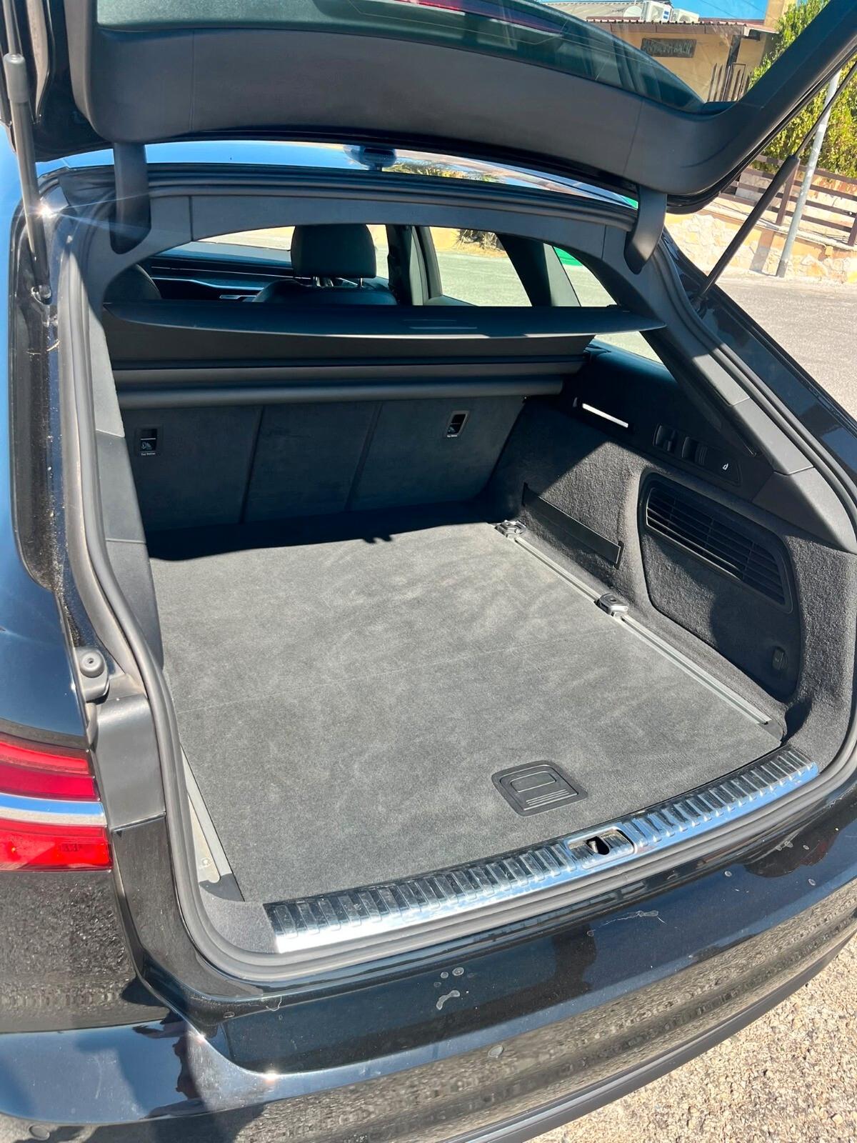 Audi A6 40 2.0 tdi mhev Business Sport quattro s-tronic