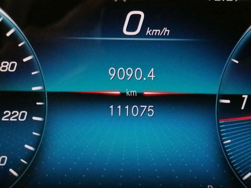 Mercedes-Benz Classe B B 180 d Premium auto