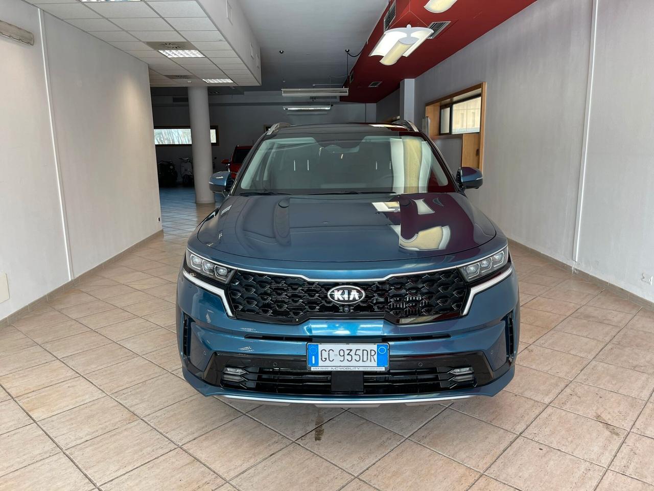 KIA SORENTO 4a SERIE 1.6 TGDI HEV, FULL OPTIONAL