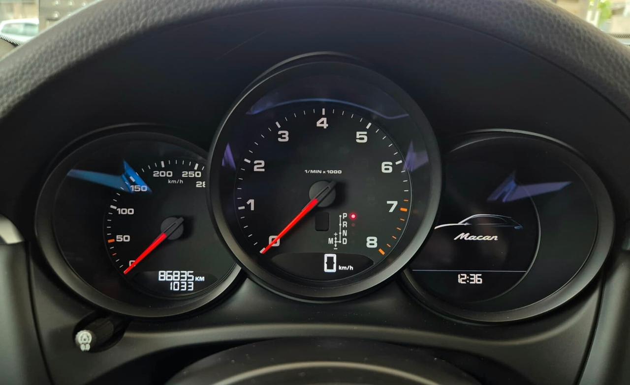 Porsche Macan 2.0 245CV PDK