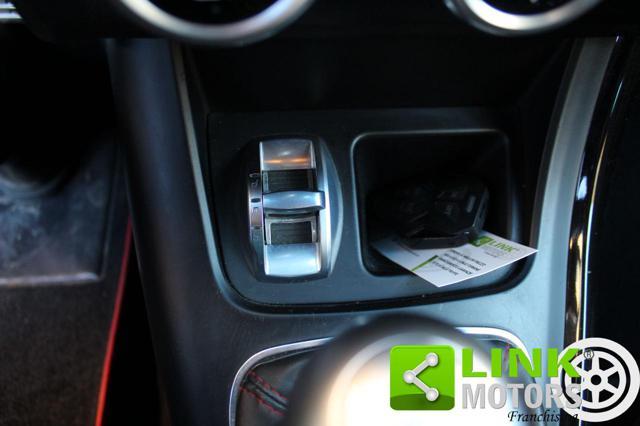 ALFA ROMEO Giulietta 1750 TBi Quadrifoglio Verde