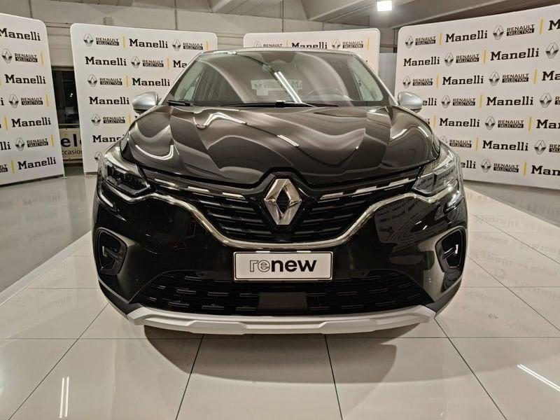 Renault Captur Techno 90cv rif.GV476