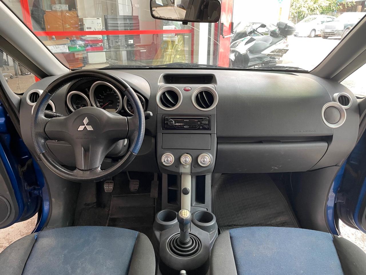 Mitsubishi Colt 1.3 16V 3p. Insport DUE PROPRIETARI!!!