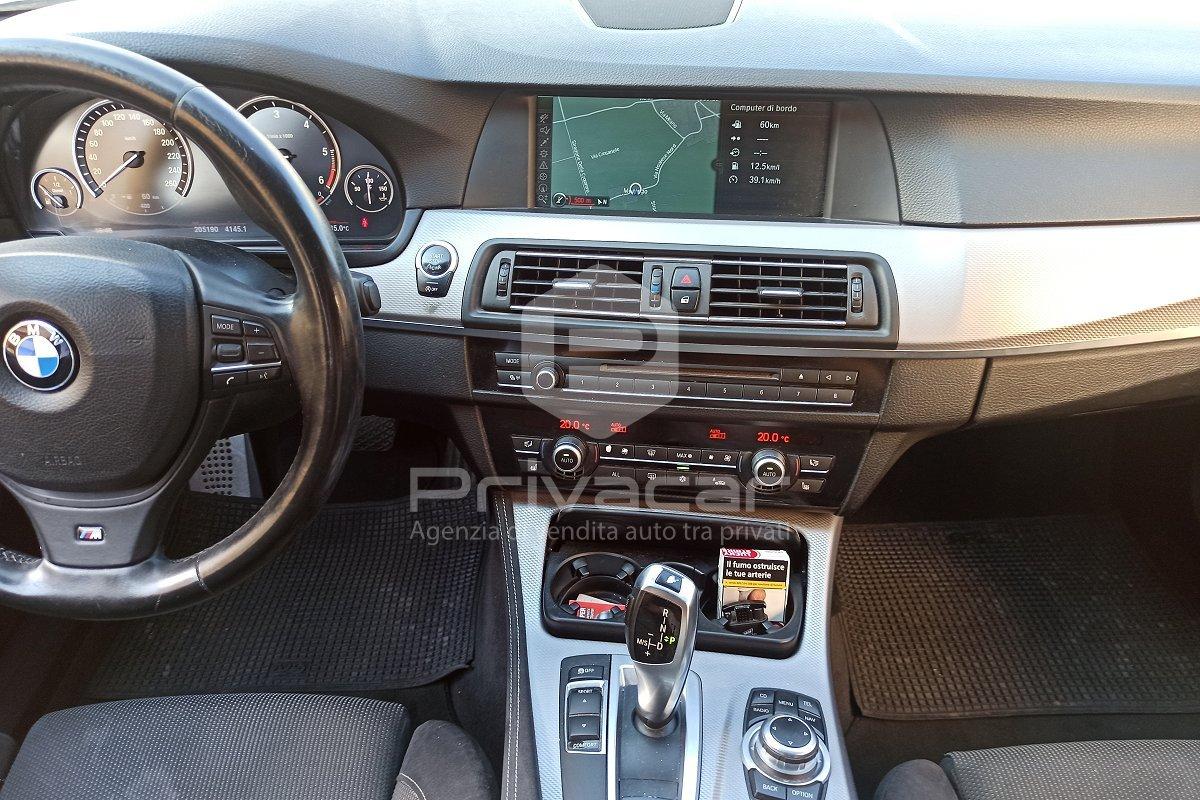 BMW 520d Touring Msport